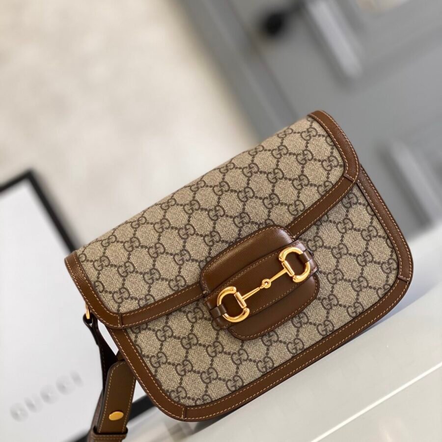 Gucci Horsebit 1955Beige