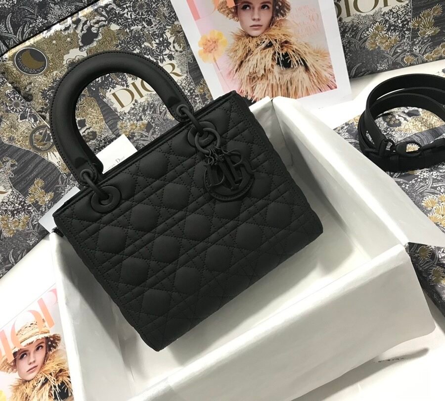 LADY DIOR MY ABCDIOR BAG
