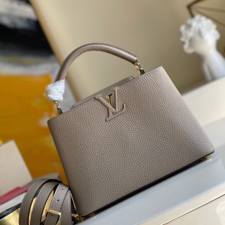 CAPUCINES BBTaupe Gray