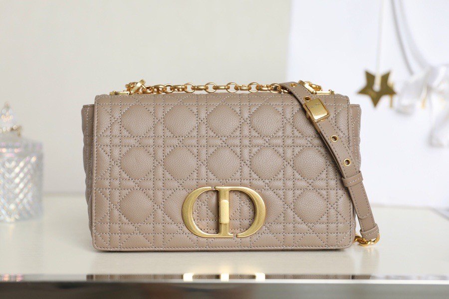 Dior Caro Medium Handbag