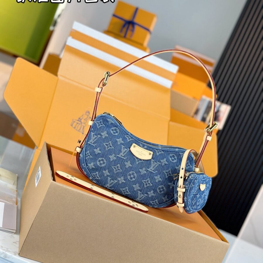 Louis Vuitton Bags Croissant MM 