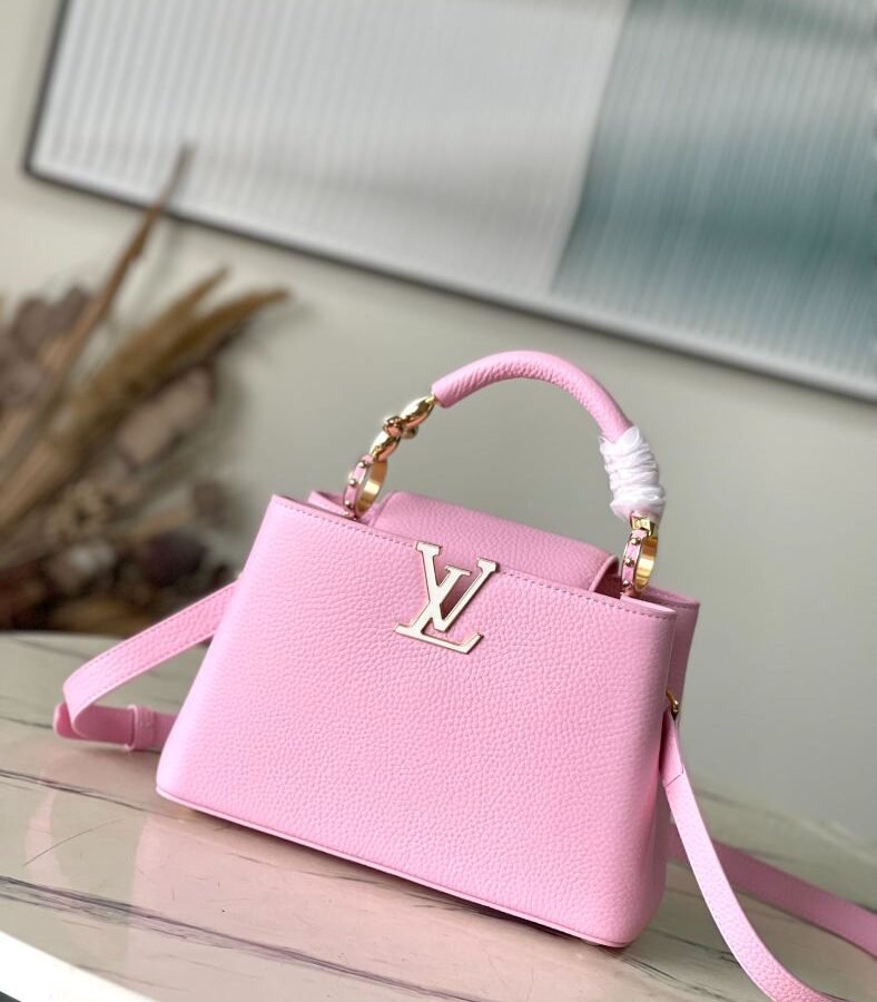 Louis Vuitton Bags Capucines Mini